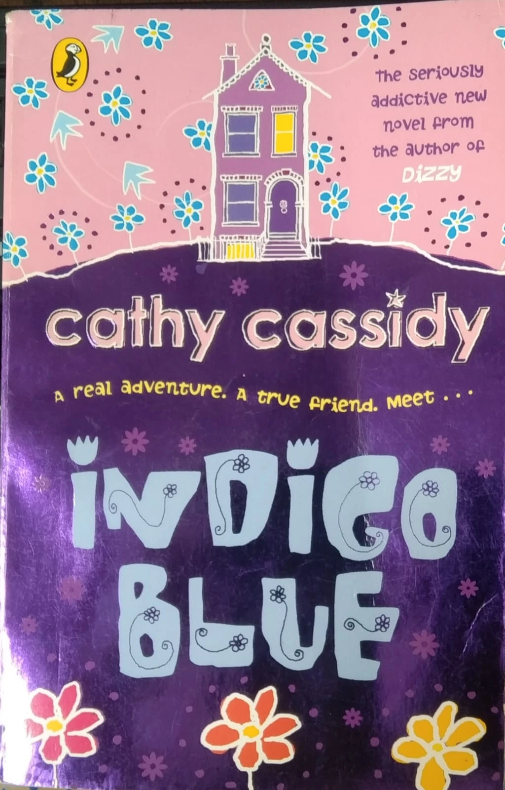 Indigo Blue